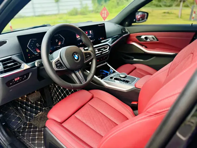 BMW 3 Series — Фото автомобиля 11