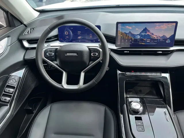 Haval H6 — Фото автомобиля 7