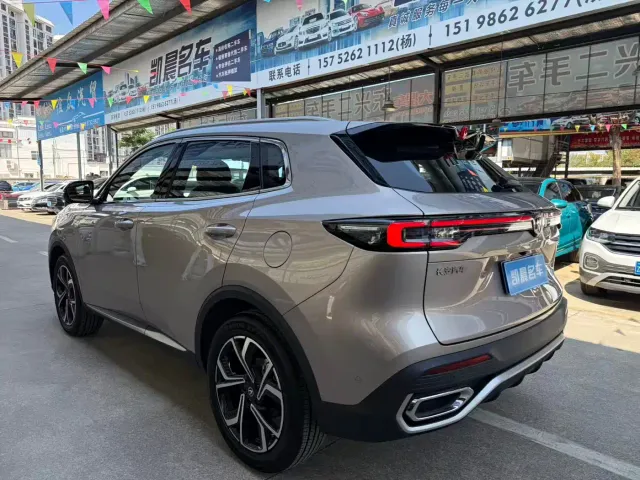 Changan CS55PLUS PHEV — Фото автомобиля 7