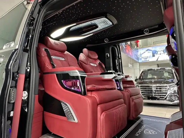 Mercedes-Benz Vito — Фото автомобиля 20
