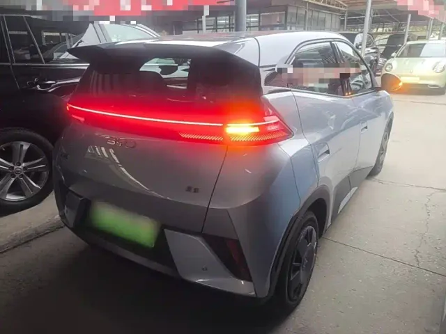 BYD Seagull — Фото автомобиля 6