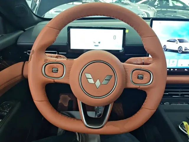 Wuling Starlight — Фото автомобиля 10
