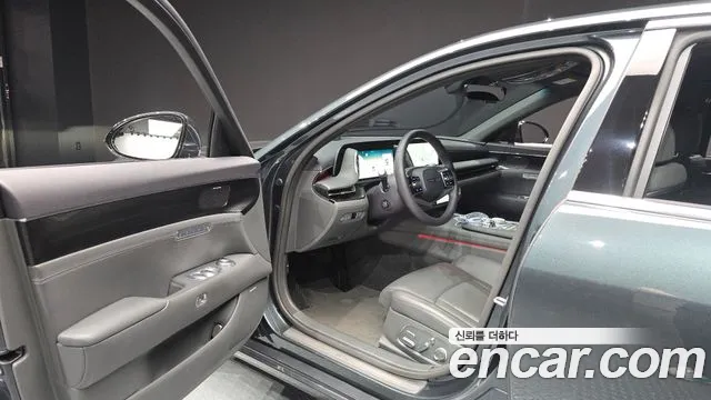 Genesis G90 Бензин 3.5 Turbo 2WD — Фото автомобиля 9