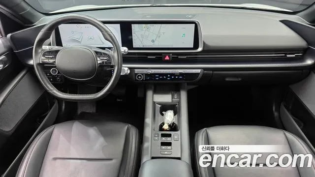 Hyundai Ioniq 6 — Фото автомобиля 7