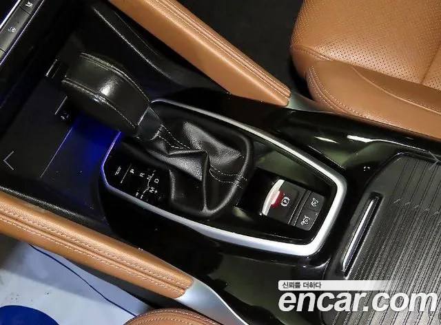 Renault Korea QM6 New — Фото автомобиля 12
