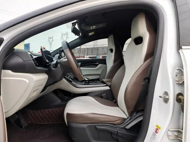 BYD Qin PLUS — Фото автомобиля 7