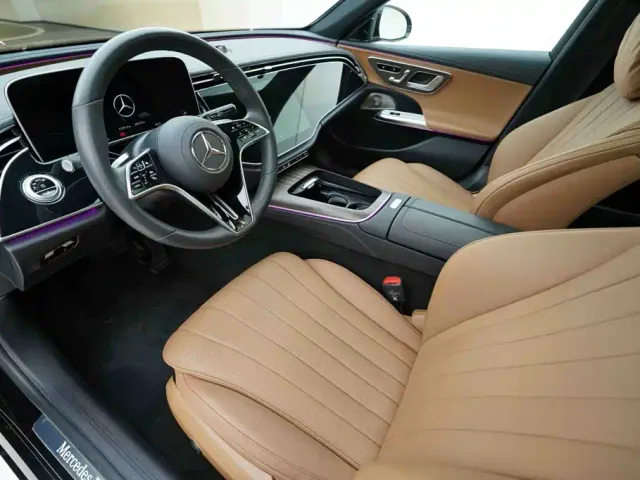 Mercedes-Benz E-Class — Фото автомобиля 8