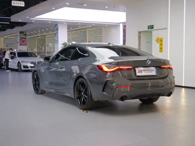 BMW 4 Series — Фото автомобиля 6