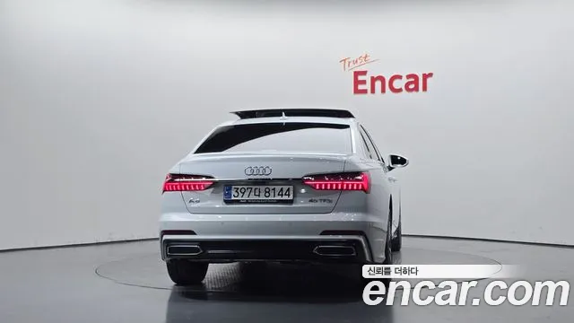 Audi A6 C8 — Фото автомобиля 4