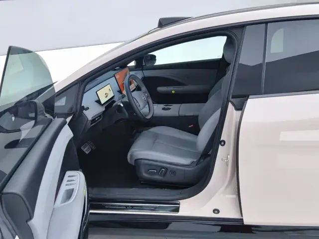 Nissan N7 — Фото автомобиля 9