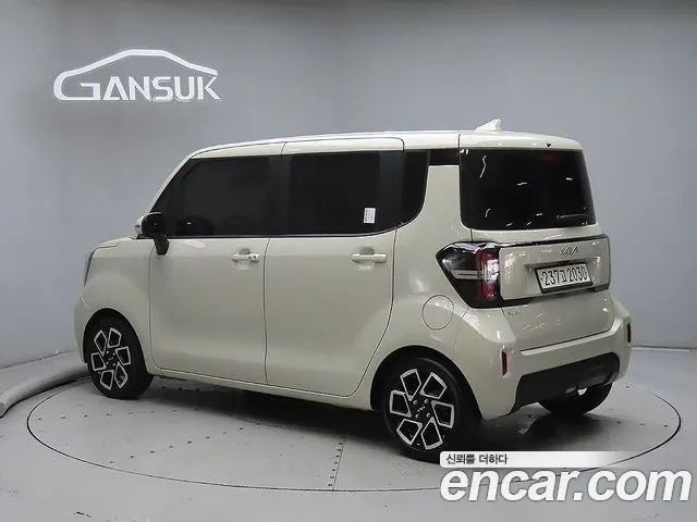 Kia RAY Новый Kia Ray Signature — Фото автомобиля 4