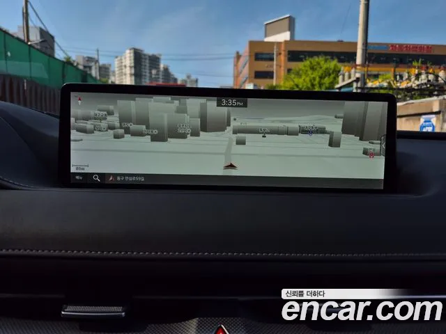 Genesis G80 Бензин 2.5 турбо AWD — Фото автомобиля 9
