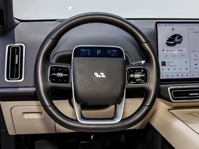 Li Auto L8 — Фото автомобиля 22