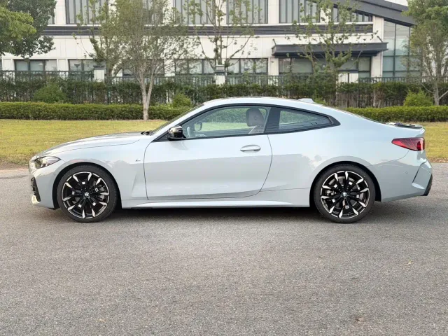 BMW 4 Series — Фото автомобиля 3