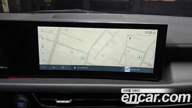 Hyundai Sonata Sonata Edge(DN8) 2.0 LPG(Для проката) — Фото автомобиля 14