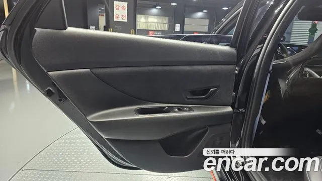 Hyundai Avante CN7 — Фото автомобиля 25