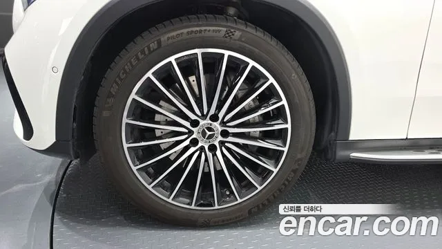 Mercedes-Benz GLC-Class GLC-класс X254 — Фото автомобиля 5