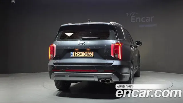 Hyundai Palisade The New Palisade Бензин 3.8 2WD — Фото автомобиля 4