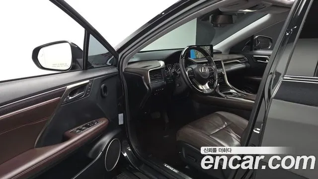 Lexus RX RX450h 4th Gen — Фото автомобиля 15