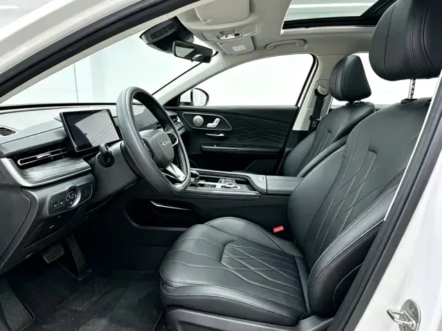 Chery Arrizo 8 PRO — Фото автомобиля 4