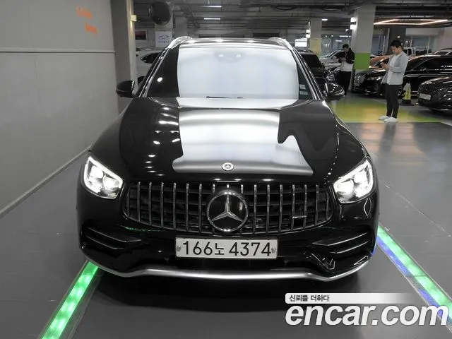 Mercedes-Benz GLC-Class X253 — Фото автомобиля 3