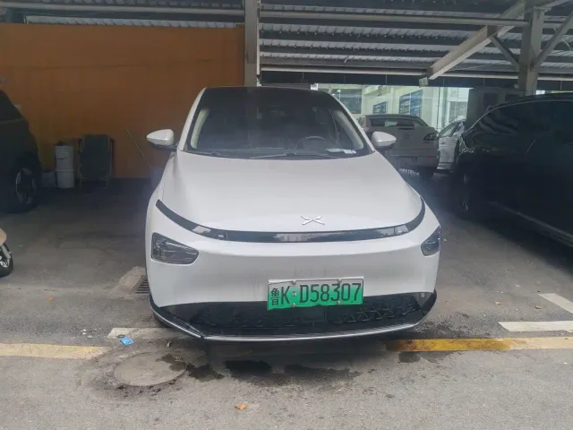 Xpeng G3 — Фото автомобиля 2