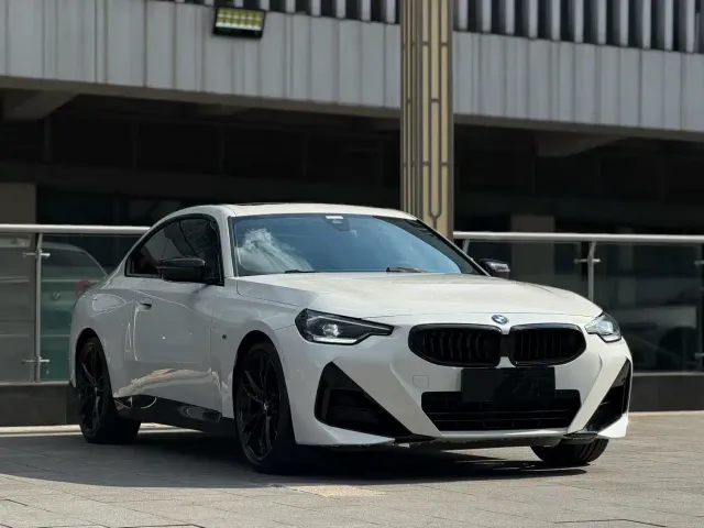 BMW 2 Series — Фото автомобиля 2