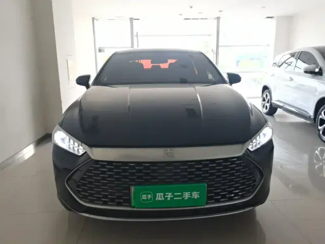 BYD Qin PLUS — Фото автомобиля 2