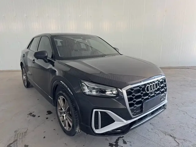 Audi Q2L — Фото автомобиля 2