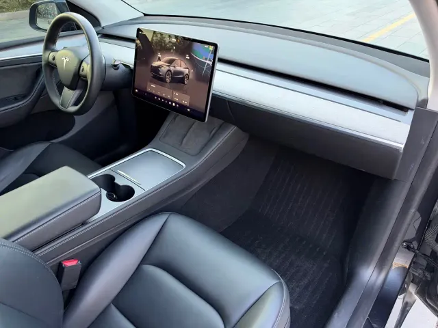 Tesla Model Y — Фото автомобиля 12