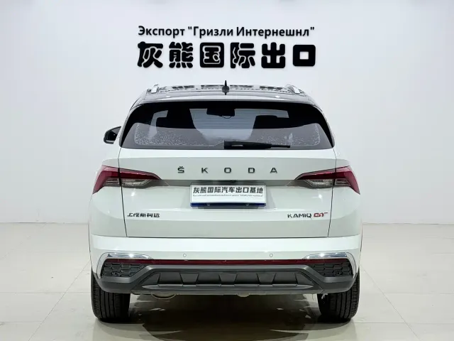 Skoda Kamiq — Фото автомобиля 5