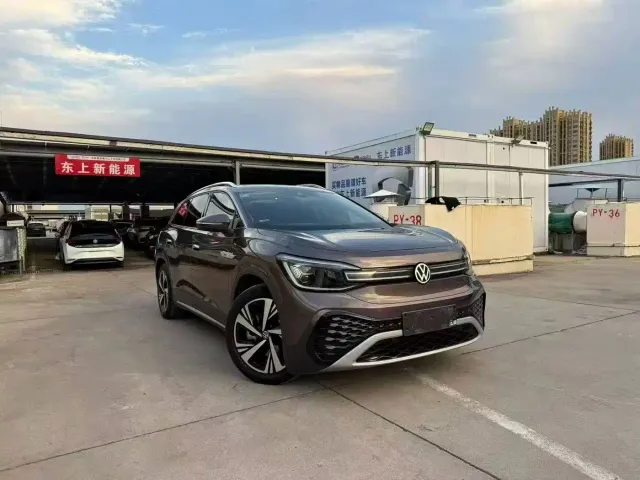 Volkswagen ID.6 Crozz — Фото автомобиля 3