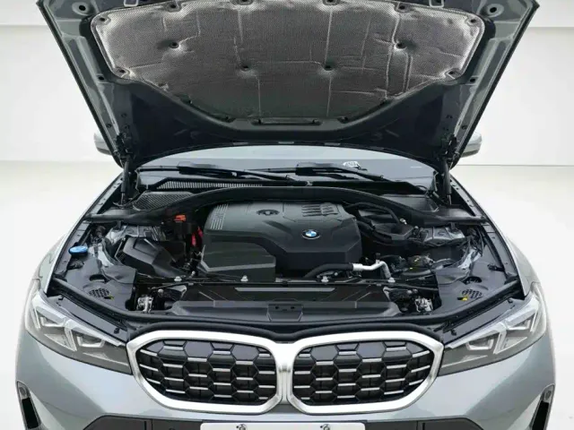 BMW 3 Series — Фото автомобиля 6
