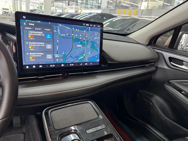GAC Aion S Plus — Фото автомобиля 13