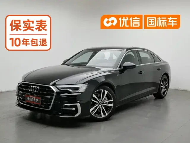 Фотография автомобиля — Audi A6L