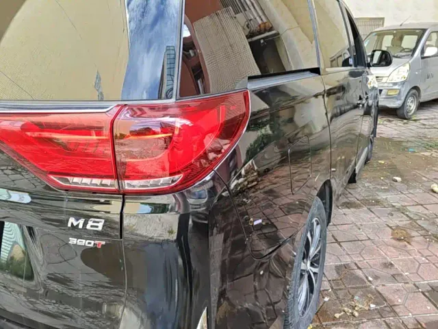 GAC Trumpchi M8 — Фото автомобиля 7