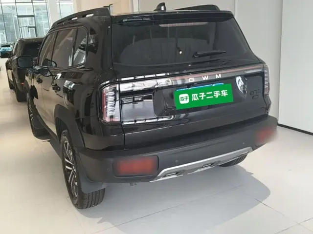 Haval Big Dog — Фото автомобиля 4