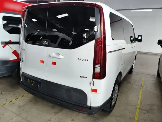 Maxus Xintu V70 — Фото автомобиля 6