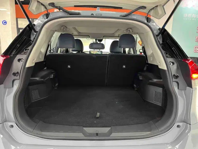 Nissan X-Trail — Фото автомобиля 22