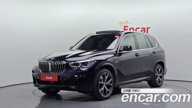 Фотография автомобиля — BMW X5 G05