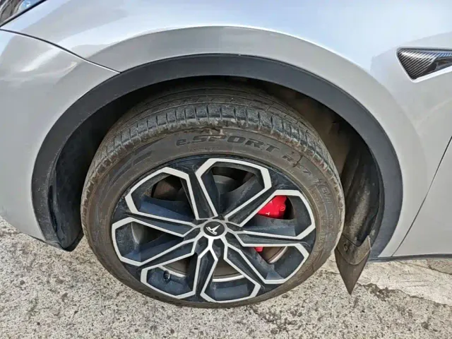 Tesla Model Y — Фото автомобиля 22