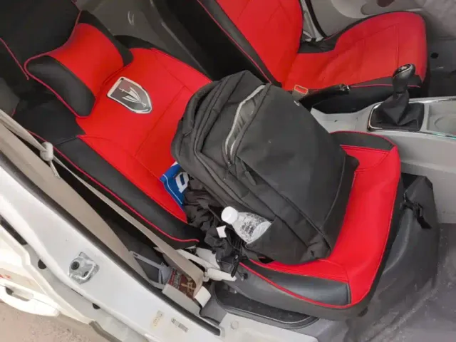 Jinbei New Hiace X30L — Фото автомобиля 24