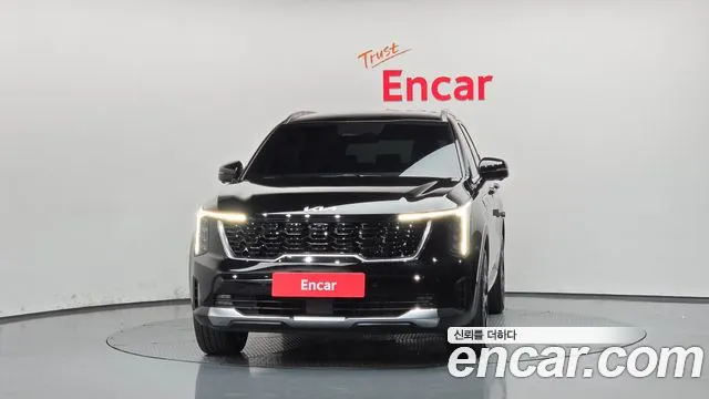 Kia Sorento — Фото автомобиля 3
