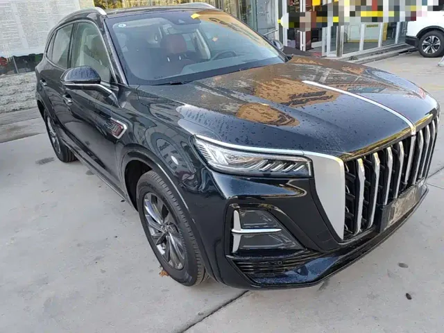 Hongqi HS5 — Фото автомобиля 3