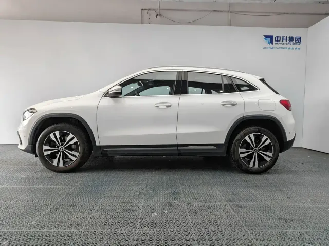 Mercedes-Benz GLA-Class — Фото автомобиля 7
