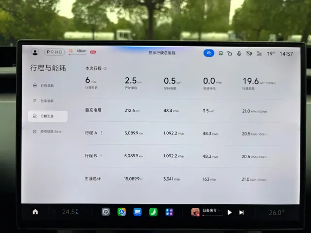 Xiaomi YU7 — Фото автомобиля 11