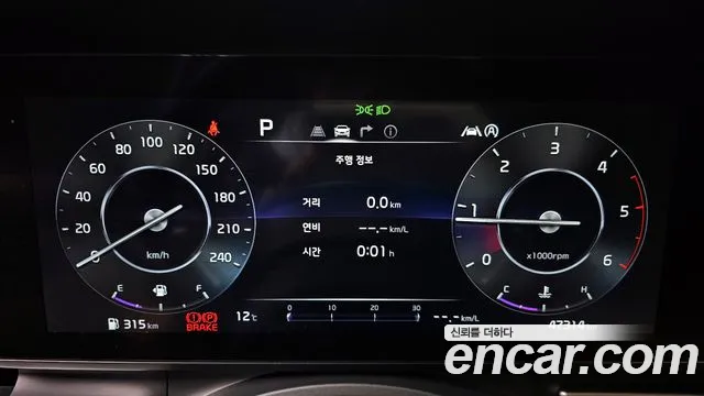 Kia Canival Carnival 4 поколение Дизель 9 мест Signature — Фото автомобиля 8