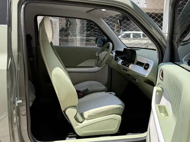 Geely Panda — Фото автомобиля 9