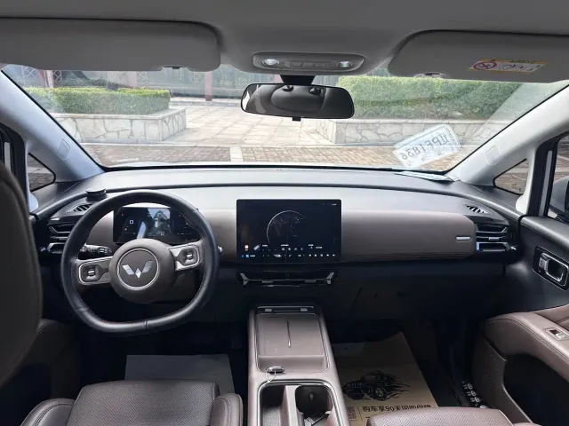 Wuling Starlight 730 — Фото автомобиля 5