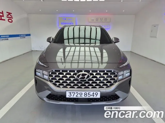 Hyundai Santa Fe New — Фото автомобиля 2